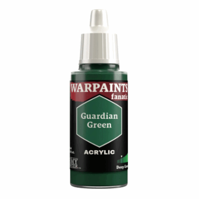 Warpaints Guardian Green
